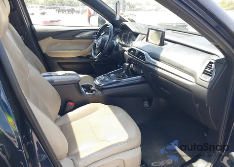 2016 Mazda Cx-9 Grand Touring z USA, uszkodzony, nr VIN JM3TCADY1G0120921